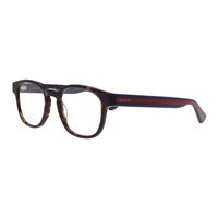 Brillengestelle Gucci Herr GG0927O002-HAVANA-BLUE-TRANSPARENT49 - GG0927O002-HAVANA-BLUE-TRANSPARENT49